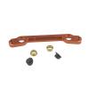 DAYUDDRICAR RC Car Metal Steering Connecting Plates Replacement for ZD-Racing 1/7 EX07 EX-07 DBX-07 DBX07 MX-07 MX07 RC Car Accessories Spare Parts Accessory view 1