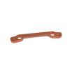 DAYUDDRICAR RC Car Metal Steering Connecting Plates Replacement for ZD-Racing 1/7 EX07 EX-07 DBX-07 DBX07 MX-07 MX07 RC Car Accessories Spare Parts Accessory view 2