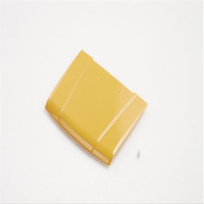 FMS FCX18 RC Cars RC Crawler RC Trucks Parts :Hood (Yellow) for FCX18 Rc car Parts 1/18 Toyota Cruiser LC80