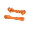 DAYUDDRICAR RC Car Metal Front Suspension Arm Hinge Pin Holder Mount Fixed Block Arm Code Replacmenet for ZD-Racing 1/7 EX07 EX-07 DBX-07 DBX07 RC Car Accessories view 1
