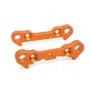 DAYUDDRICAR RC Car Metal Front Suspension Arm Hinge Pin Holder Mount Fixed Block Arm Code Replacmenet for ZD-Racing 1/7 EX07 EX-07 DBX-07 DBX07 RC Car Accessories view 3