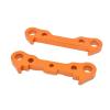 DAYUDDRICAR RC Car Metal Front Suspension Arm Hinge Pin Holder Mount Fixed Block Arm Code Replacmenet for ZD-Racing 1/7 EX07 EX-07 DBX-07 DBX07 RC Car Accessories view 4