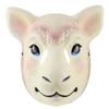 Abaodam Sheep Mask Cosplay Mask Animal Head Funny Masquerade For Festival Party Halloween Christmas view 1