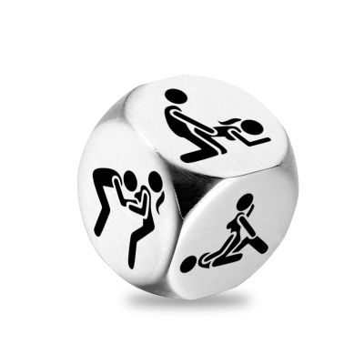 Anniversary Date Gifts for Girlfriend Boyfriend Birthday for Husband Wife Funny Naughty Dice for Her Him Love Decision Dice for Women Men Wedding Keepsake Bride Shower Gifts