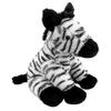 Ziggy The Zebra Plush Toy - 16-Inch Soft Stuffed Animal - Perfect for Cuddling, Playtime, and Decor - Ideal Gift for Kids Aged 3 and Up view 1