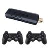 XIXIMENG X2 Plus 128G 40000+ Games, Game Stick Retro Video Game Console 4K Games Stick with 2.4G Wireless Controllers HD Output Game Machine Portable Christmas/Kids Gift view 1