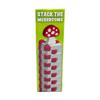 Island Dogs Stacking Mushrooms Wooden Stacking Game - 45 Mushroom Pieces with Mushroom Tower Topper - Fun Party Game - Perfect for Stacking Game Lovers and Strategy Game Enthusiasts view 2