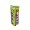 Island Dogs Stacking Mushrooms Wooden Stacking Game - 45 Mushroom Pieces with Mushroom Tower Topper - Fun Party Game - Perfect for Stacking Game Lovers and Strategy Game Enthusiasts view 4