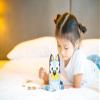 Jay Franco Bluey Ceramic Piggy Bank - Kids Room Dcor & Coin Bank - Children's Learning Resource view 3