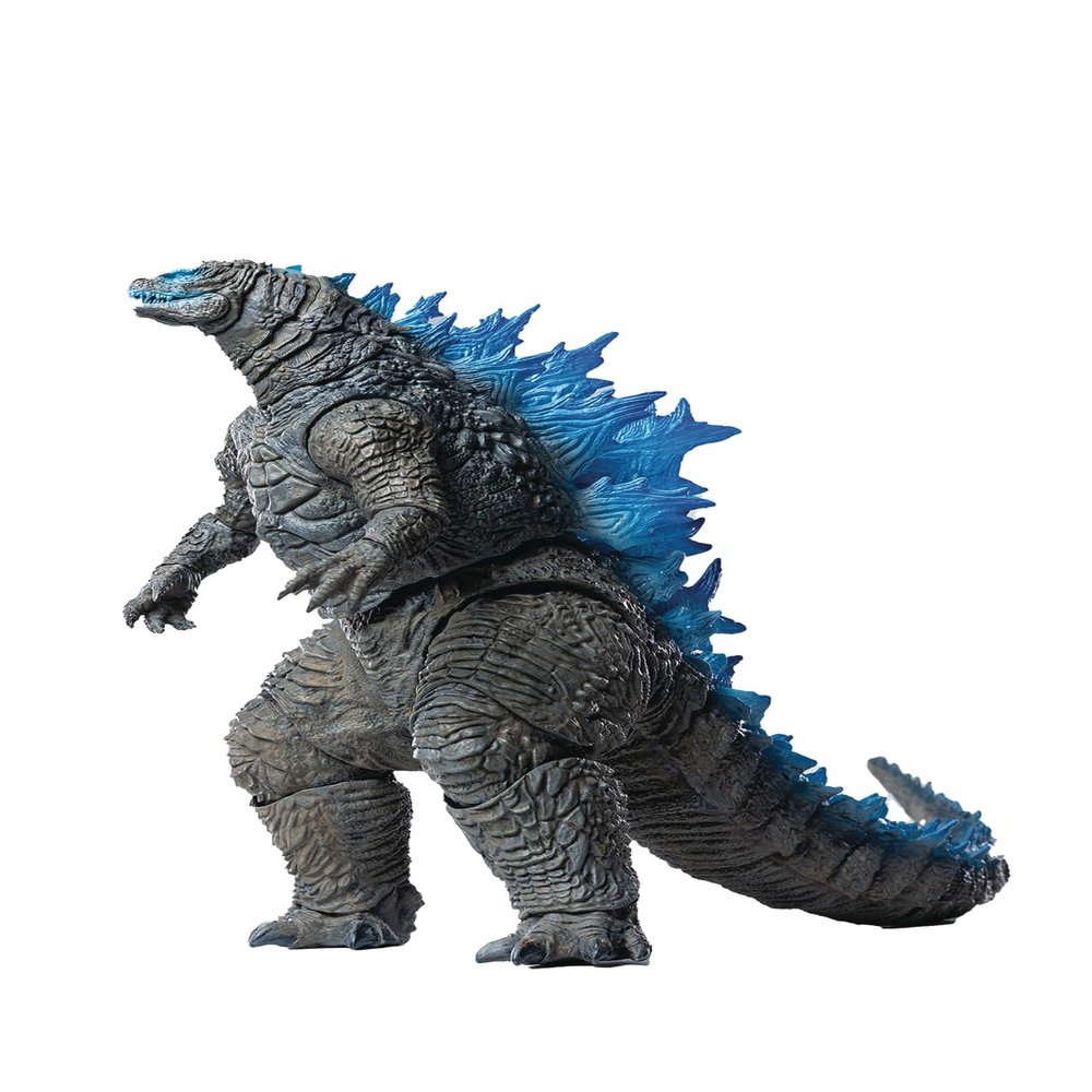 Godzilla vs. Kong: Heat Ray Godzilla Translucent Previews Exclusive Exquisite Basic Figure