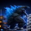 Godzilla vs. Kong: Heat Ray Godzilla Translucent Previews Exclusive Exquisite Basic Figure view 4