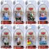 Mattel DisneyPixar Cars 2023 Holiday Winter Series  Complete Bundle of 8 Special Edition DieCast Vehicles (GYD55956A) | Limited Edition Holiday Designs Ages3+ view 1