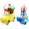 Mattel DisneyPixar Cars 2023 Holiday Winter Series  Complete Bundle of 8 Special Edition DieCast Vehicles (GYD55956A) | Limited Edition Holiday Designs Ages3+ view 2