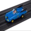 Auto World Thunderjet Comic Book 1968 Batmobile (Blue) HO Scale Slot Car view 4