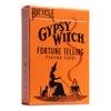 Bicycle Gypsy Witch Fortune Telling Playing Cards, 52 Playing Card Deck, Play Card Games and Tarot Reading Magic view 1