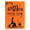 Bicycle Gypsy Witch Fortune Telling Playing Cards, 52 Playing Card Deck, Play Card Games and Tarot Reading Magic view 2
