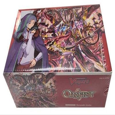 Cardfight Vanguard VGE-DS-S08 Overdress Special Series Stand-Up Deckset: Orfist