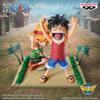 Banpresto - One Piece - Log Stories - Luffy & Nami, Bandai Spirits World Collectable Figure view 2