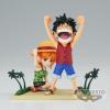 Banpresto - One Piece - Log Stories - Luffy & Nami, Bandai Spirits World Collectable Figure view 3