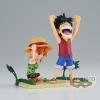 Banpresto - One Piece - Log Stories - Luffy & Nami, Bandai Spirits World Collectable Figure view 4