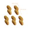 ARTIBETTER 10 pcs Simulated Fake Dried Fruit Flower Simulation Fake Fruit Fake Vegetable Fake Dried Fruit Models Artificial Fruit Fake Apples Fake Decorations Plastic Child nut Pretend view 2