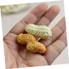 ARTIBETTER 10 pcs Simulated Fake Dried Fruit Flower Simulation Fake Fruit Fake Vegetable Fake Dried Fruit Models Artificial Fruit Fake Apples Fake Decorations Plastic Child nut Pretend view 4
