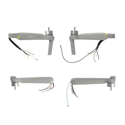 SeiZed Motor Arms Front/Rear Lef/Right Arm with Landing Gear Back Spare Part as Replacement for D-JI Mavic Air 2S Part (Color : 4 in 1 arms Set)