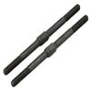 Yokomo SD-TB48A 1.9 inches (48 mm) Turnbuckle Opposite Side 0.2 inches (4 mm), Hard Steel view 1