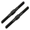 Yokomo SD-TB36A 1.4 inches (36 mm) Turnbuckle Opposite Side 0.2 inches (4 mm), Hard Steel view 1