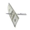 DTECGOUG Classic Pen misleads gimmicks Through Paper, Dollars, banknotes, and Poker Cards Using The Pen of a Dollar Magician. Close up on Mysterious Magic Techniques view 1