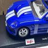 Ford Shelby Series One 1:18 Scale Special Edition diecast car Collection view 3