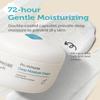 GOONGBE Pri-mmune Deep Moisture Cream - Korean Baby Moisturizer with Ceramide & Amino Acid - Skin Protectant 72hrs Moisturizing Cream for Face and Body - For Chafed & Sensitive Skin - 3.38oz. view 3