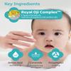 GOONGBE Pri-mmune Deep Moisture Cream - Korean Baby Moisturizer with Ceramide & Amino Acid - Skin Protectant 72hrs Moisturizing Cream for Face and Body - For Chafed & Sensitive Skin - 3.38oz. view 4