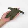 1/12 Scale Male Clothes,Male Jumpsuit Bodysuit Work Clothes Suit Outfit Clothing for 6inch Muscular NW SHF 3A Dam VTOYS GWToys Action Figure Body (Green) view 1