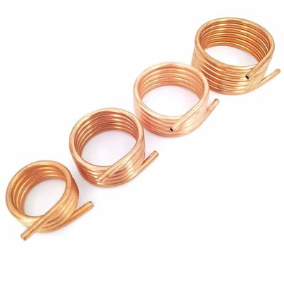 BrewJa Motor Water Cooling Jacket Cover Ring Brass Ring for 380 540 550 775 Brush Motor RC Boat Fishing Tug Boat (Color : Size C)