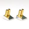 BrewJa 2PCS RC Boat Stern Water Suction Device Bottom Water Inlet Wiper Water Pick Up with M6 Nozzle Compatible with RC Cat Ship O Yacht Model (Color : Dual Version) view 4