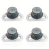 For SeaDoo 4 PCS Front and Rear Motor Mount 2002-2024 4-Tec 270000882 270000688 270000669 270000612 view 1