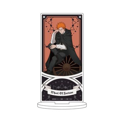 A3 Naruto Shippuden 32 Pane Tarot Ver. Illustration by Character Acrylic Figure