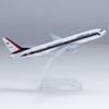 yuanpulalala 1/246 Boeing 16cm Aircraft Model B737 Thai Air Metal die-Casting Static Collection and Display Gift view 1