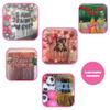 100% LIKED-Can I Be Your BF Party Decorations, Red Heart Balloon Bouquet, Valentine's Day, Birthday Party Deco Supplies view 4