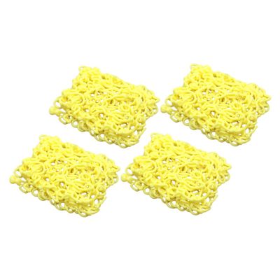 OATIPHO Mini Simulation Instant Noodles Toys Fake Ramen Display Doll Accessories Decorative Practical Kitchen Decor