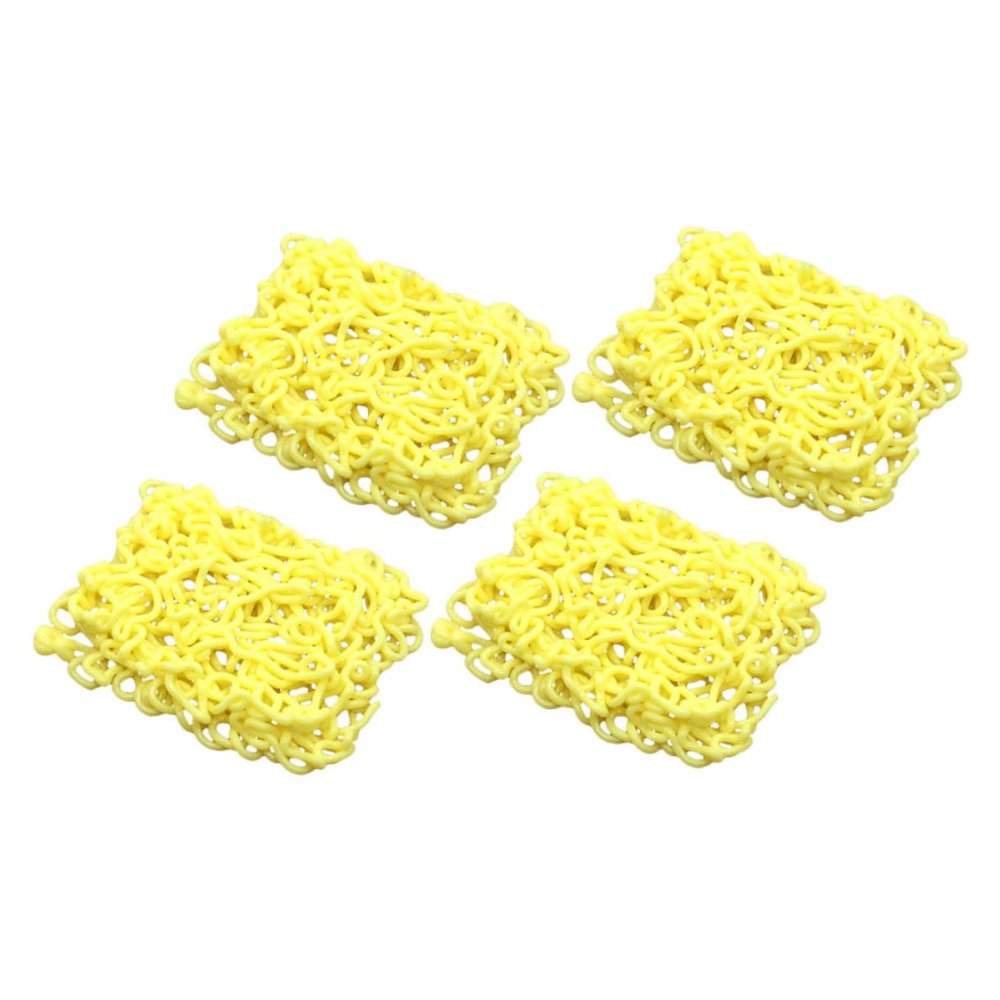 OATIPHO Mini Simulation Instant Noodles Toys Fake Ramen Display Doll Accessories Decorative Practical Kitchen Decor
