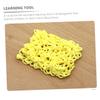 OATIPHO Mini Simulation Instant Noodles Toys Fake Ramen Display Doll Accessories Decorative Practical Kitchen Decor view 3
