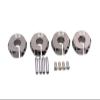 12mm Hex Wheel (4) Hub 5mm Thick for 1/10 Traxxas, Axial, Tamiya, Drift & TC view 1