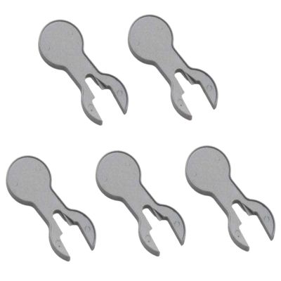 5PK Bond Removal Tool for Molecular Models - Effortlessly Pull Out Bond Links from Atoms - Plastic - Eisco Labs
