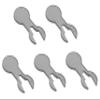 5PK Bond Removal Tool for Molecular Models - Effortlessly Pull Out Bond Links from Atoms - Plastic - Eisco Labs view 1