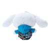 Sanrio 597104 Cinnamoroll Mascot Holder (Sanrio Vivid Neon) view 3