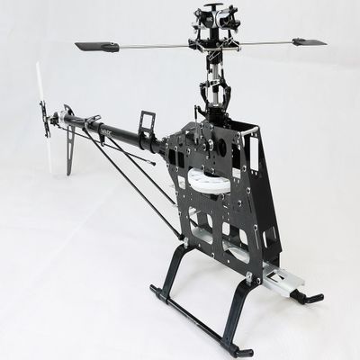 Minxid RC Remote 6CH 3D T-rex 600 SE Helicopter Landing Stand for Align Trex 600ESP Heli Part