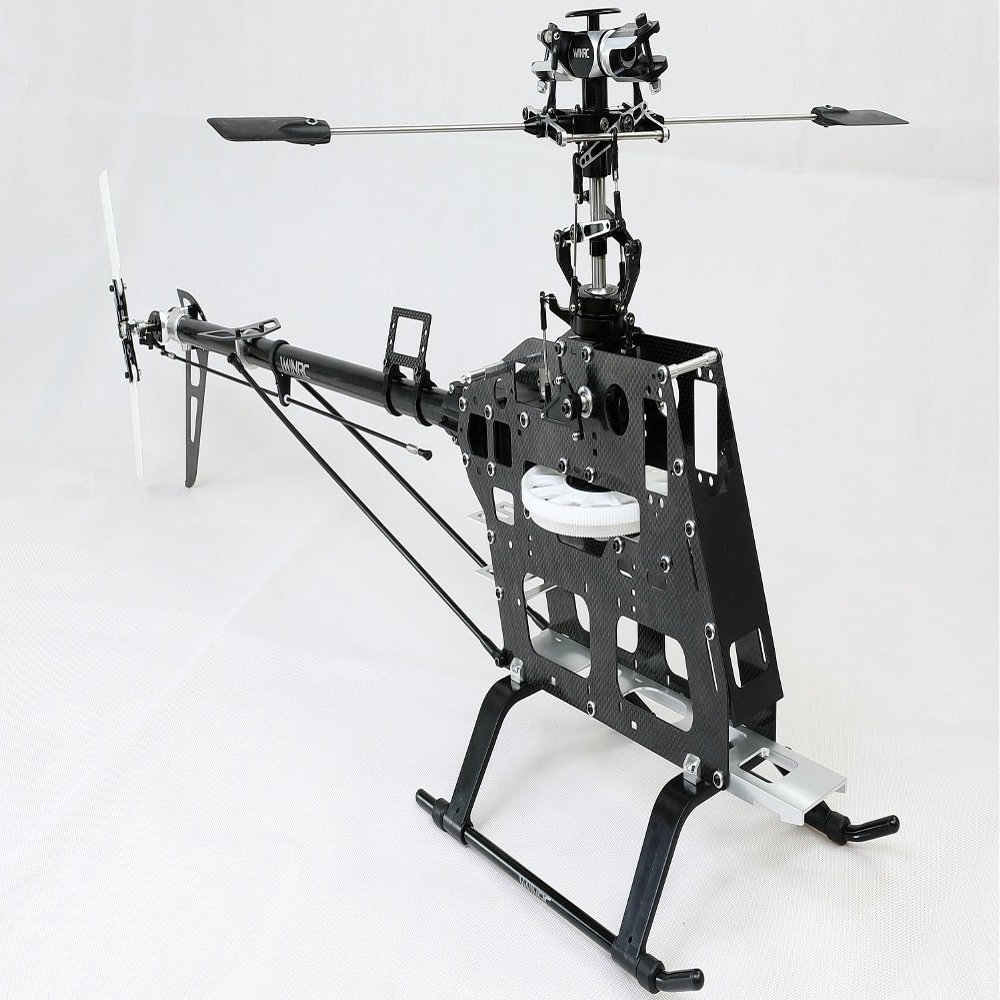 Minxid RC Remote 6CH 3D T-rex 600 SE Helicopter Landing Stand for Align Trex 600ESP Heli Part