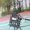 Minxid RC Remote 6CH 3D T-rex 600 SE Helicopter Landing Stand for Align Trex 600ESP Heli Part view 3